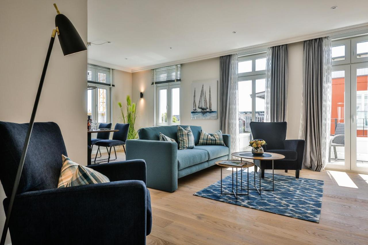 Logierhaus Jonna Whg 15 Apartment Westerland
