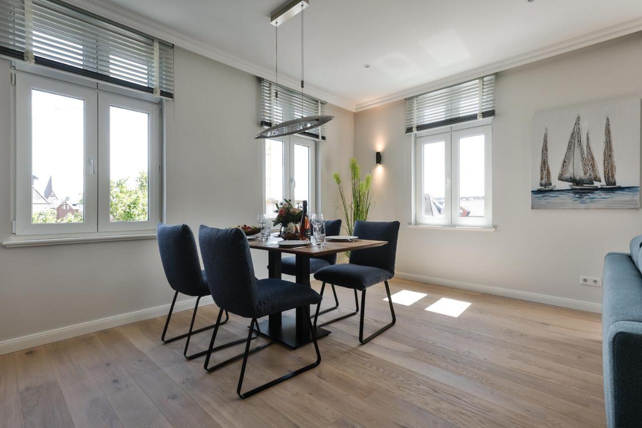 Logierhaus Jonna Whg 15 Apartment Westerland