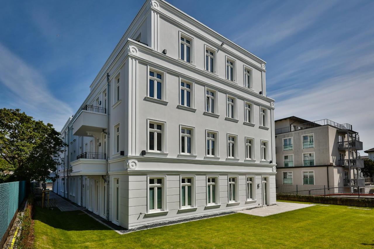 Logierhaus Jonna Whg 15 Westerland