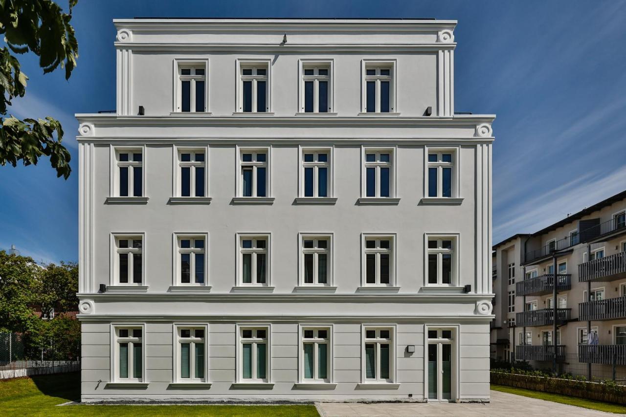 Apartment Logierhaus Jonna Whg 15 Westerland