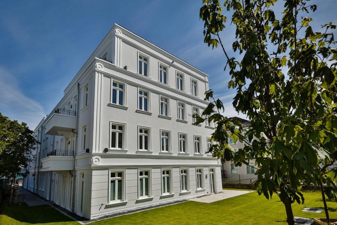 Logierhaus Jonna Whg 15 Apartment Westerland