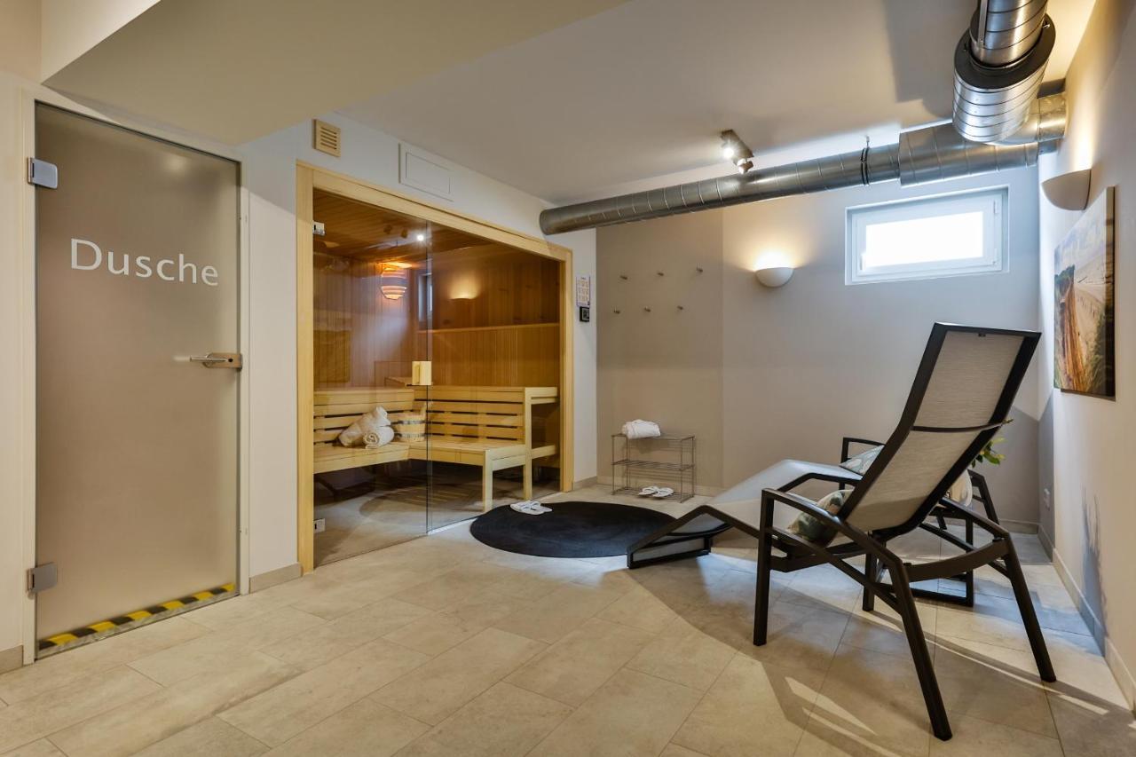 Logierhaus Jonna Whg 15