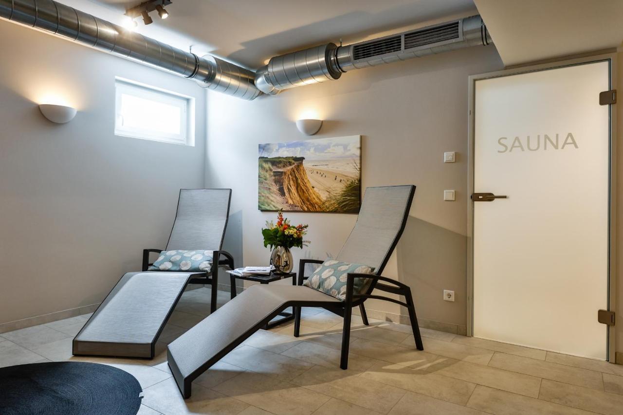 Apartment Logierhaus Jonna Whg 15 Westerland