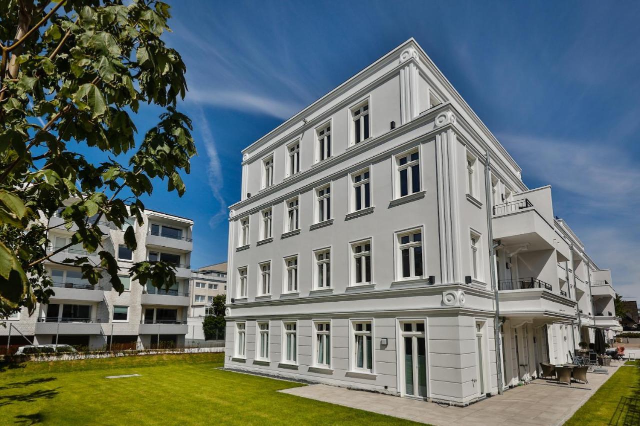 Apartment Logierhaus Jonna Whg 15 Westerland